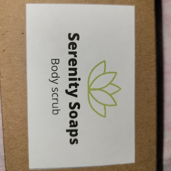 Body bar goat's milk soap - Picture 3 of 3